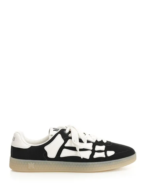 Pacific Bones Sneakers Black sold by Wanan Luxury
