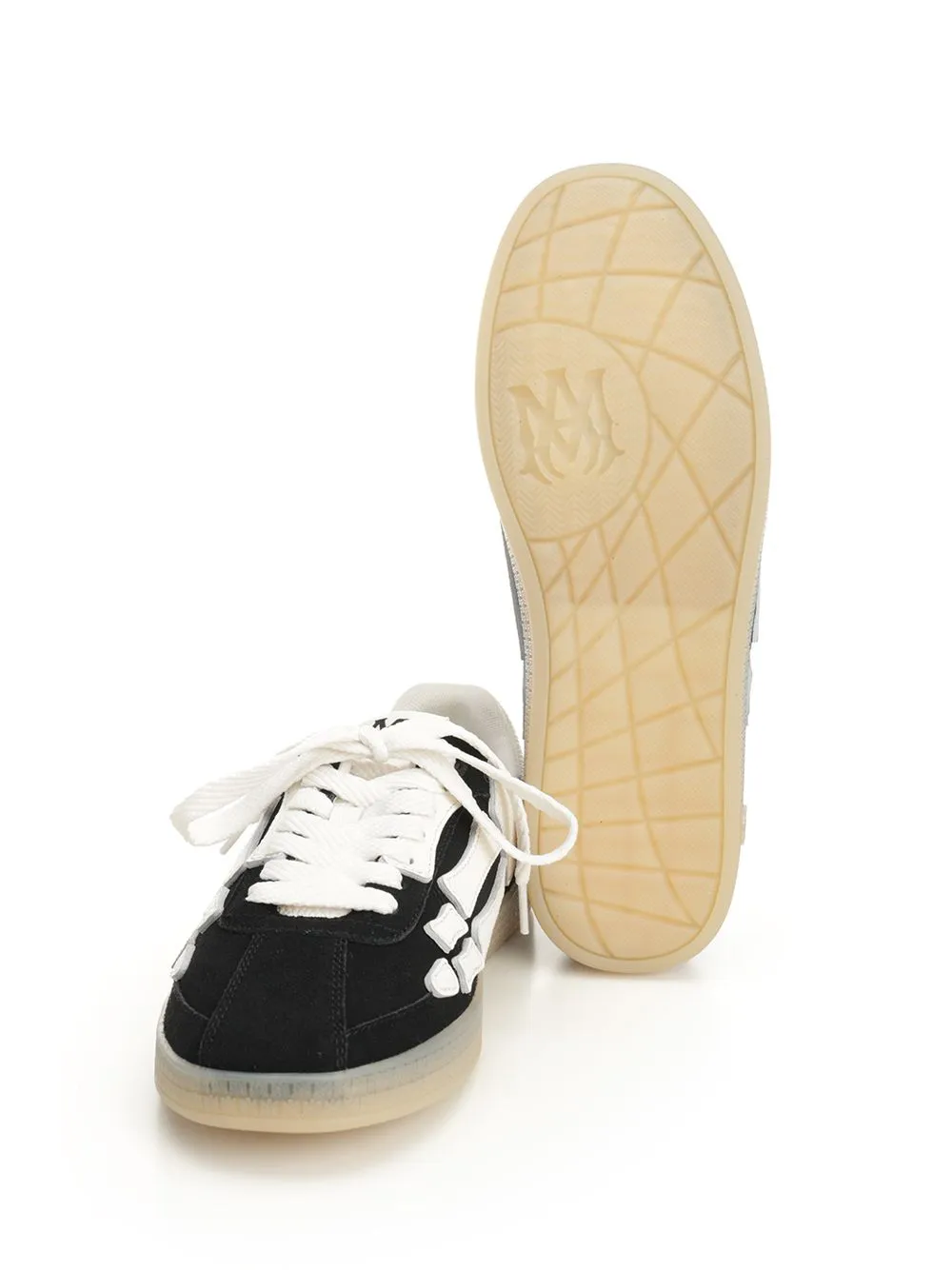 Pacific Bones Sneakers Black sold by Wanan Luxury product image thumbnail 5