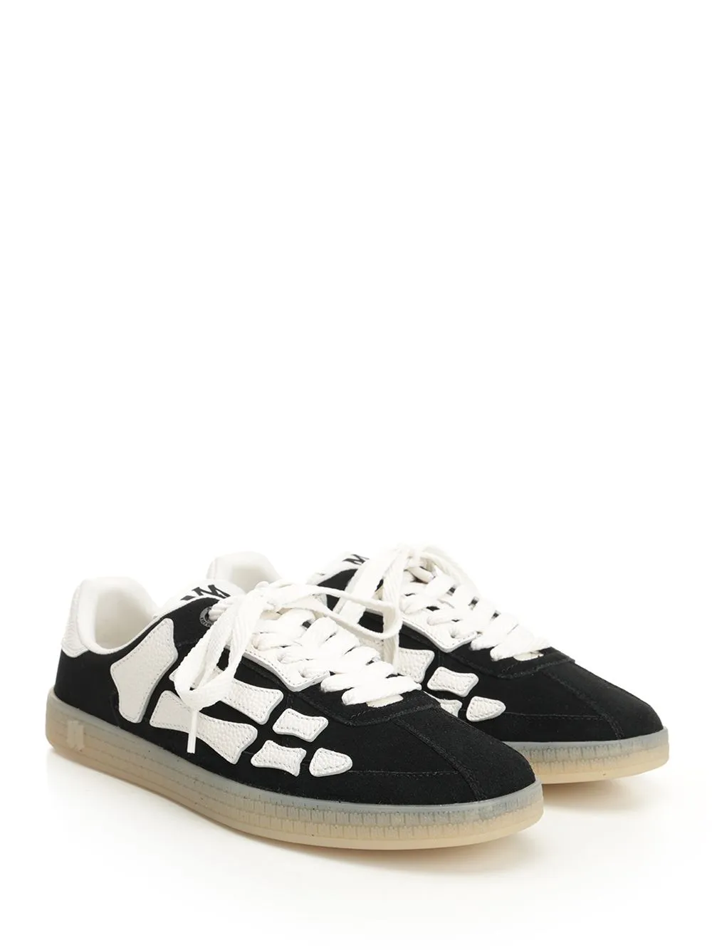 Pacific Bones Sneakers Black sold by Wanan Luxury product image thumbnail 2