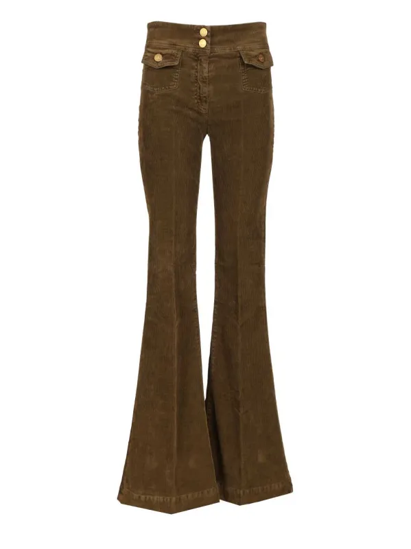 Emi Jeans Brown sold by Wanan Luxury