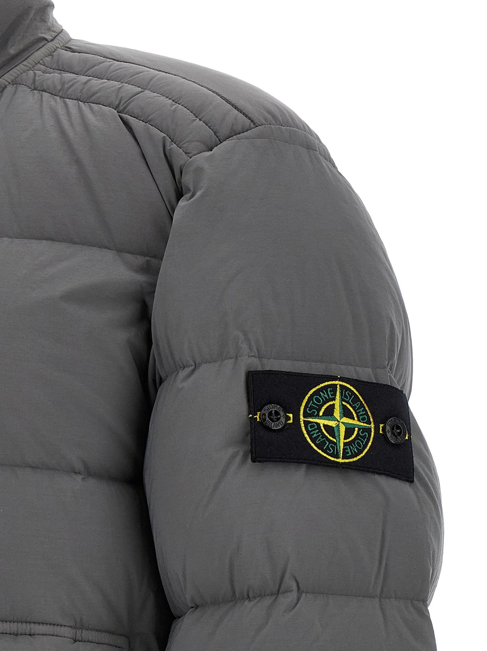 Down-Tc Puffer Jackets Gray sold by Wanan Luxury product image thumbnail 4