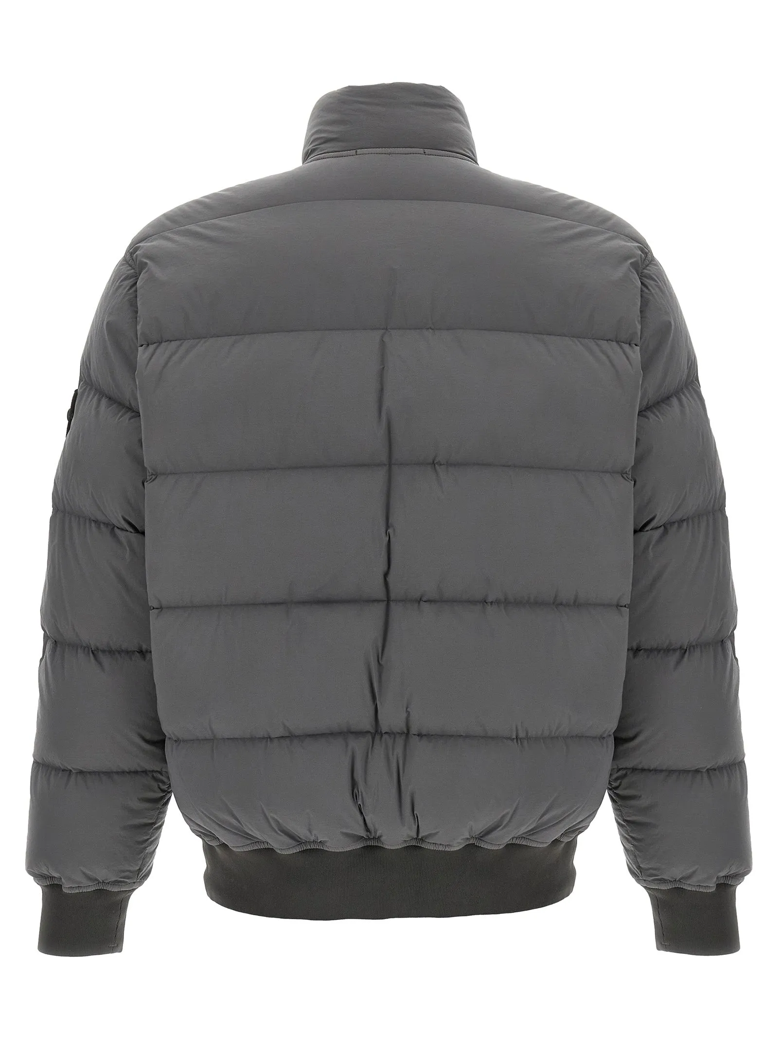 Down-Tc Puffer Jackets Gray sold by Wanan Luxury product image thumbnail 2