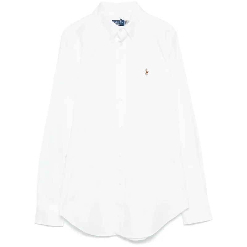 Shirts White made by Ralph Lauren
