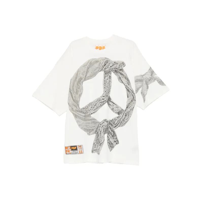 T Shirts White sold by Wanan Luxury