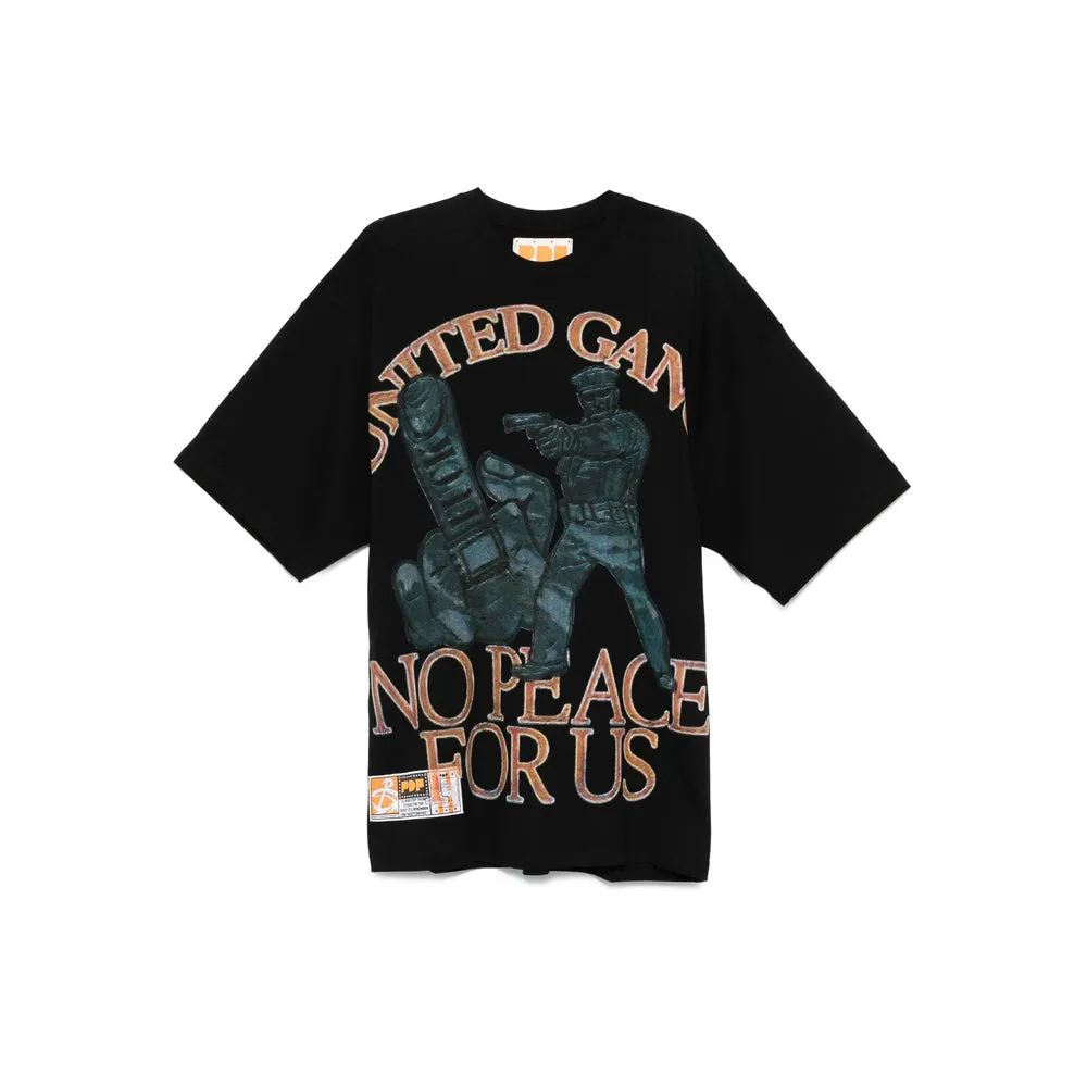 T Shirts Black sold by Wanan Luxury