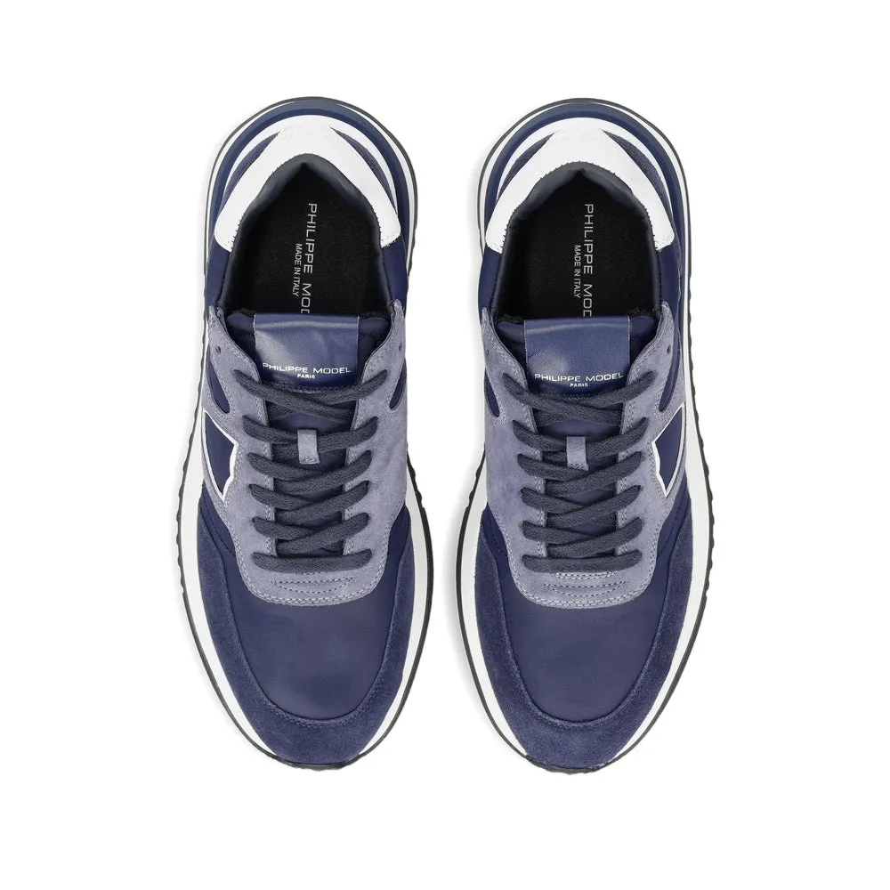 Sneakers Blue sold by Wanan Luxury product image thumbnail 4