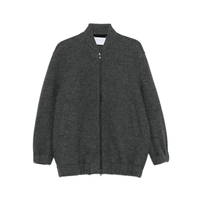 Outerwears Gray sold by Wanan Luxury