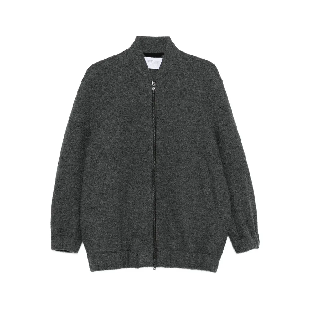 Outerwears Gray sold by Wanan Luxury