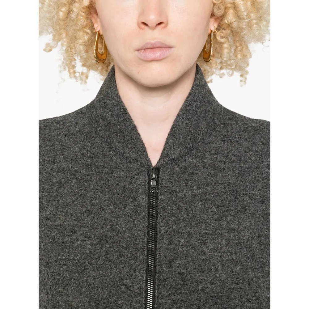 Outerwears Gray sold by Wanan Luxury product image thumbnail 5