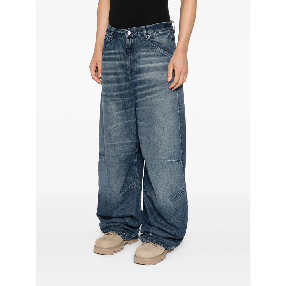 Pants Blue sold by Wanan Luxury product image thumbnail 2