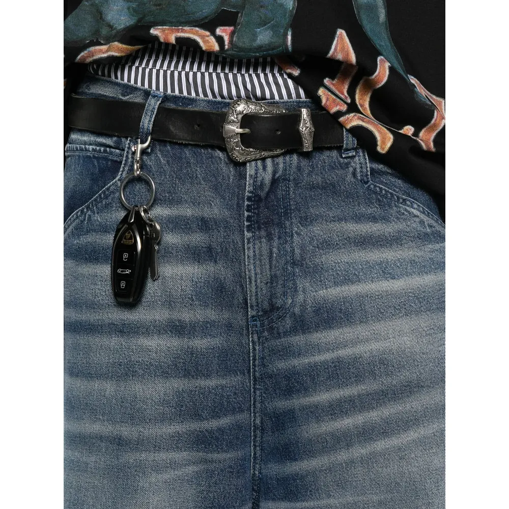 Pants Blue sold by Wanan Luxury product image thumbnail 4