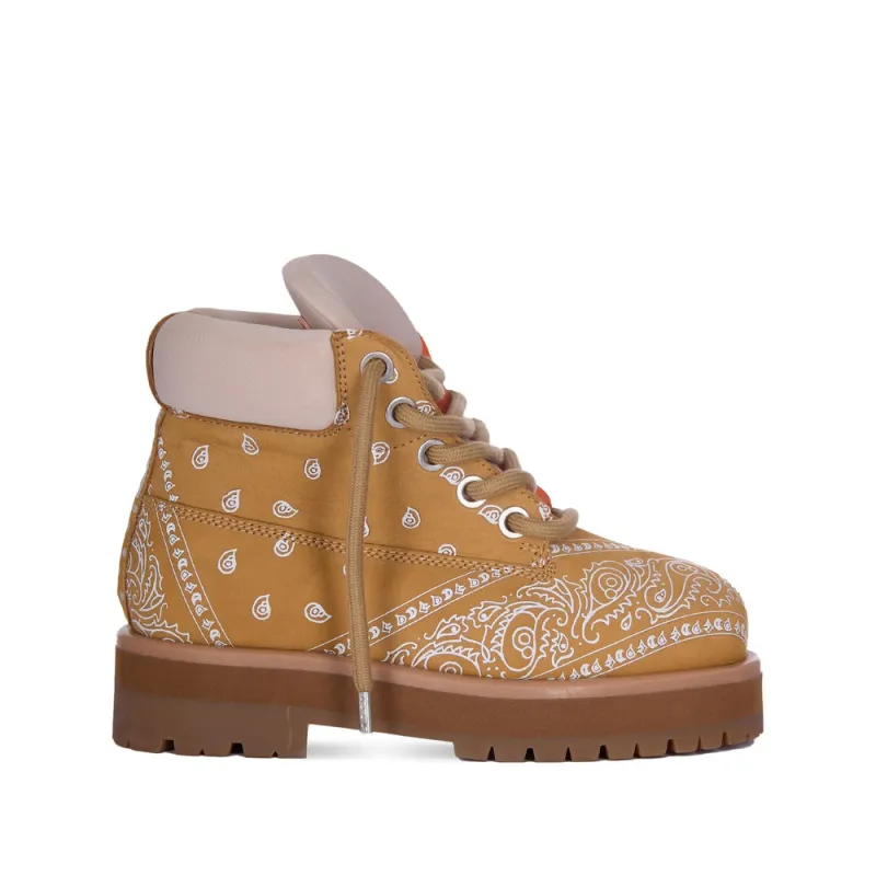 Shoes Yellow, White sold by Wanan Luxury