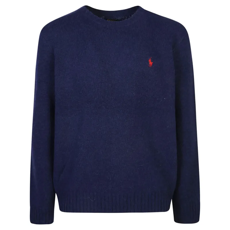 Sweaters Blue made by Ralph Lauren
