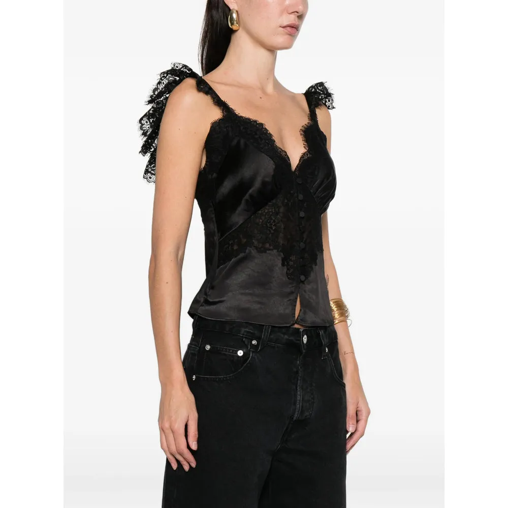 Tops Black sold by Wanan Luxury product image thumbnail 4