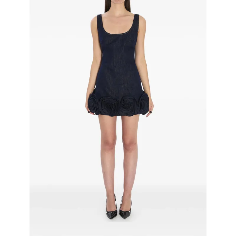 Dresses Blue sold by Wanan Luxury