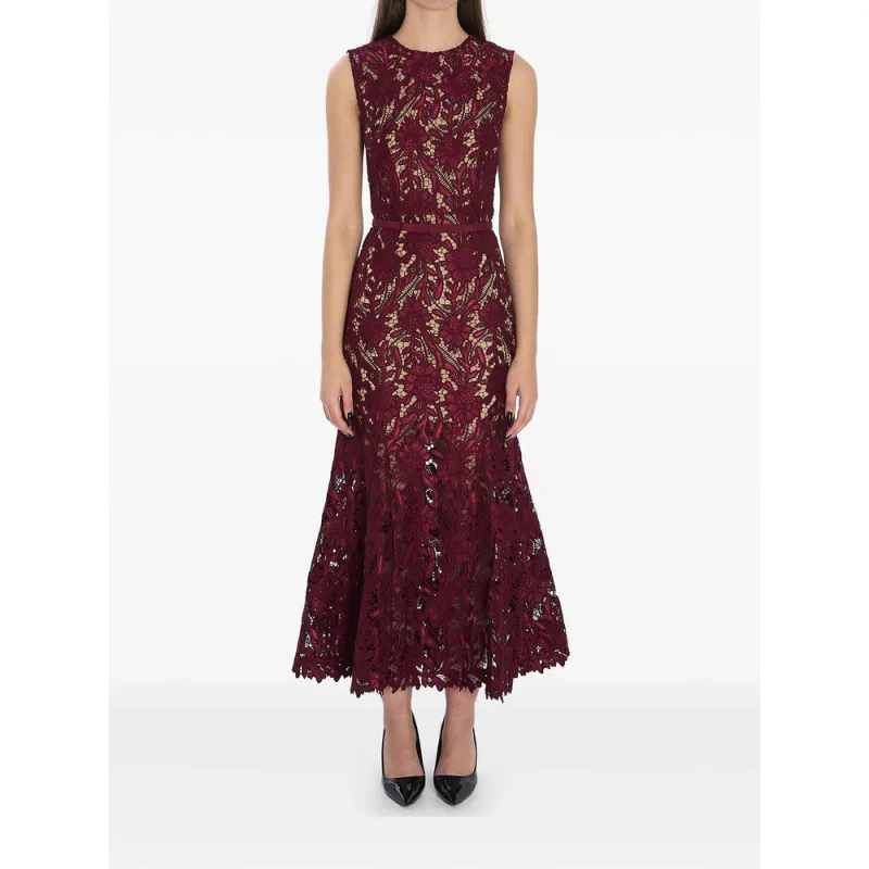 Dresses Red sold by Wanan Luxury