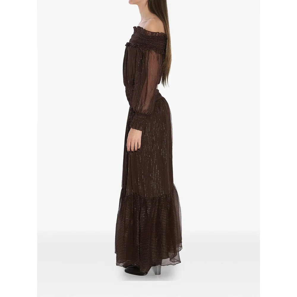 Dresses Brown sold by Wanan Luxury product image thumbnail 3
