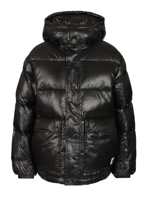 Benson Jackets Black sold by Wanan Luxury