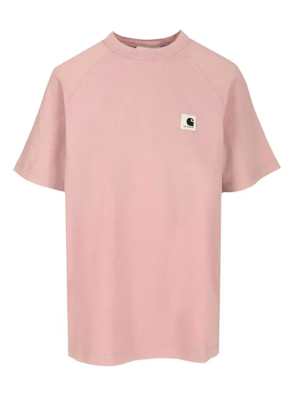 Jersey T-Shirt Rose sold by Wanan Luxury