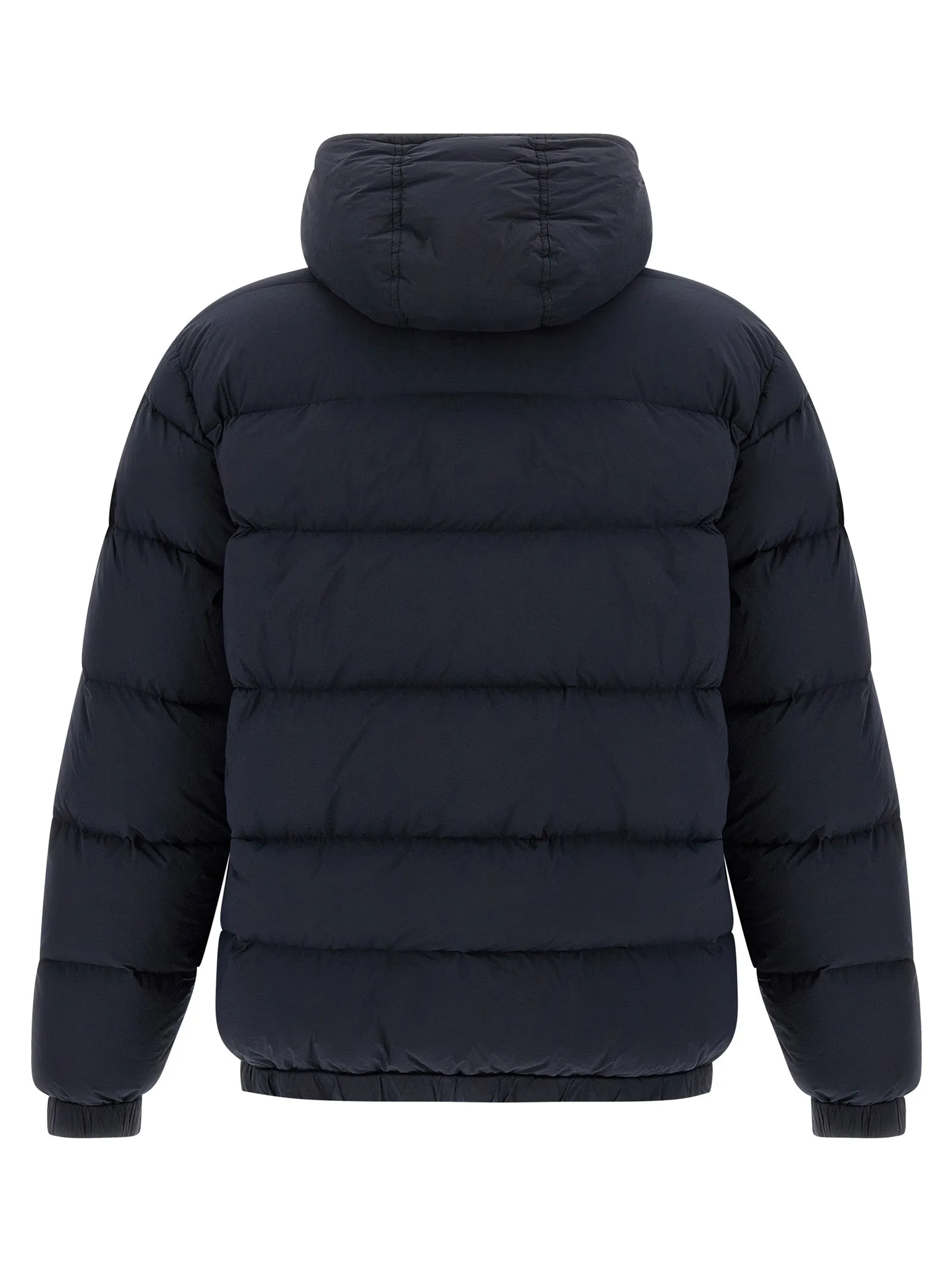 4100040 Seamless Tunnel Nylon Down-Tc Puffer Jackets Blue sold by Wanan Luxury product image thumbnail 2