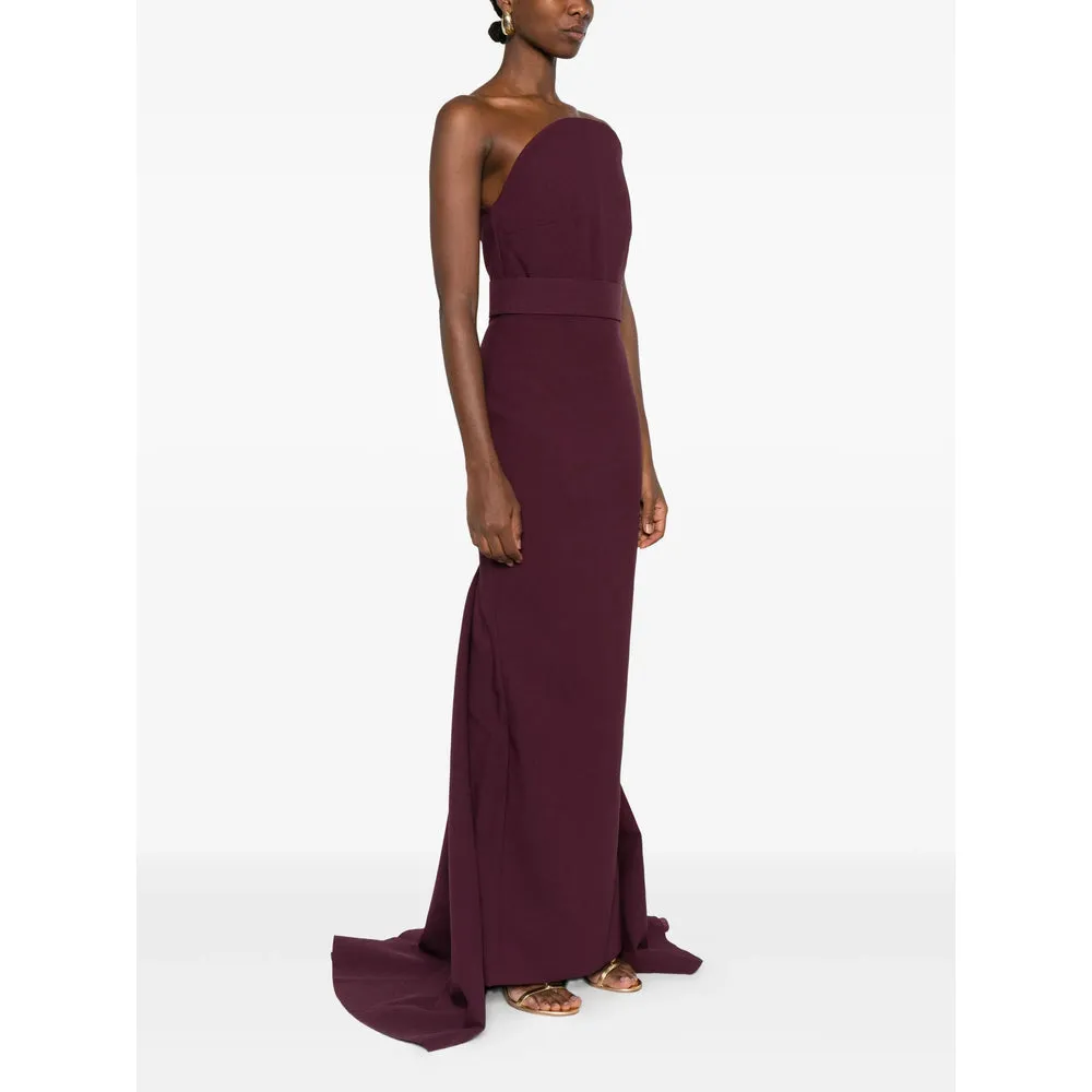 Dresses Purple sold by Wanan Luxury product image thumbnail 4