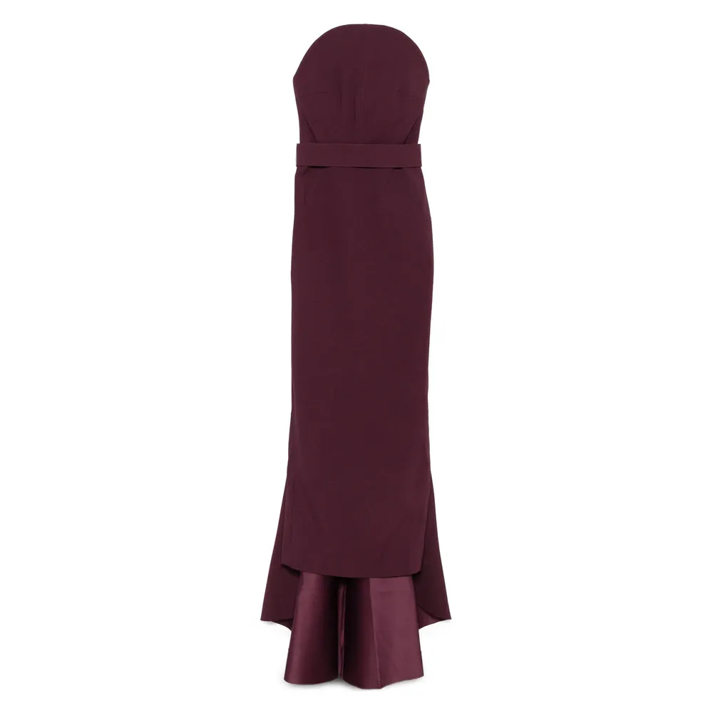 Dresses Purple sold by Wanan Luxury