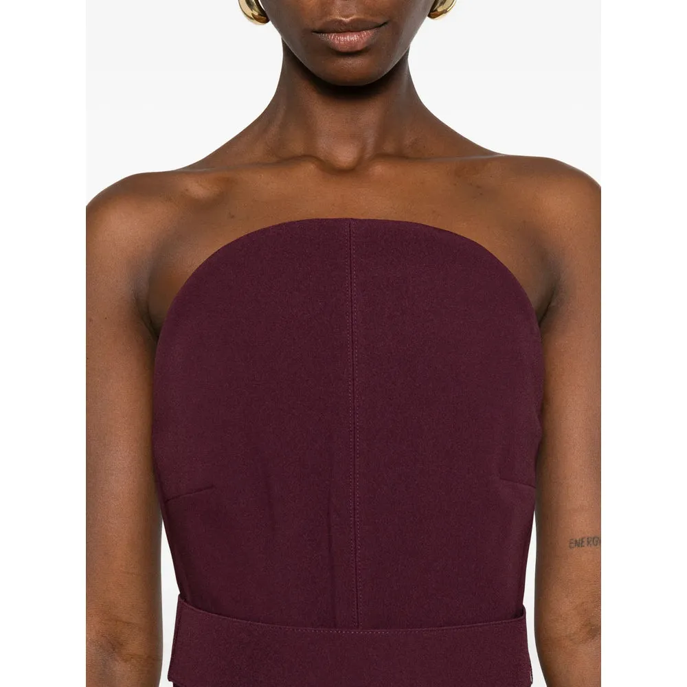 Dresses Purple sold by Wanan Luxury product image thumbnail 5