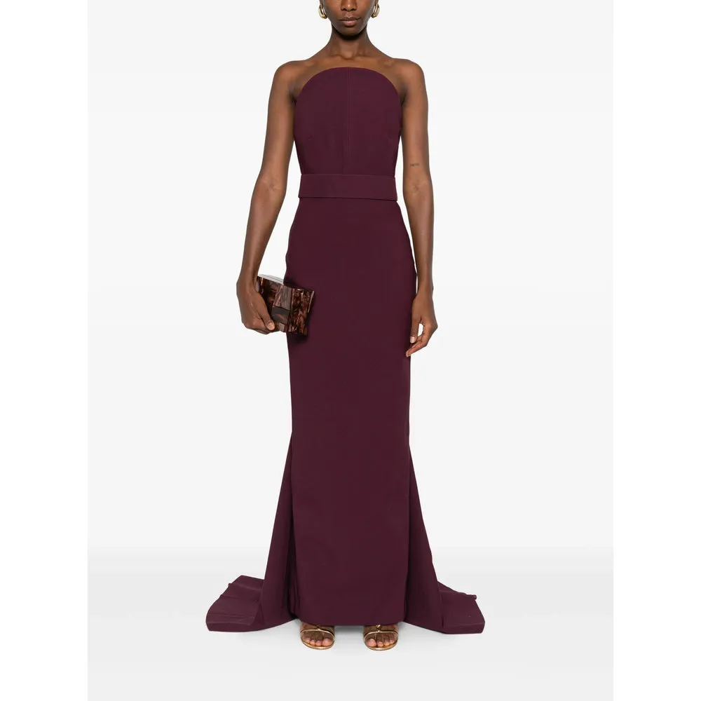 Dresses Purple sold by Wanan Luxury product image thumbnail 2