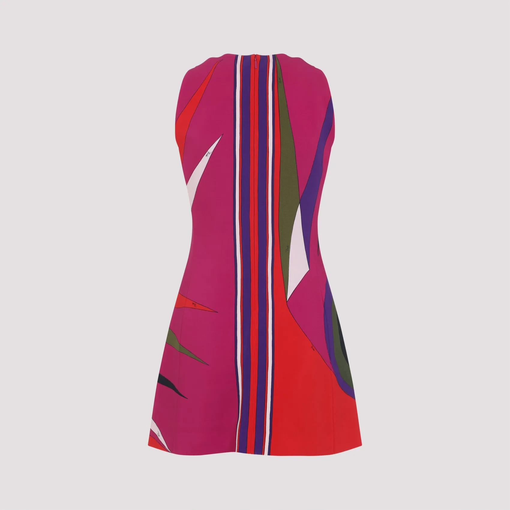 Mini Dresses Multicolour sold by Wanan Luxury product image thumbnail 3