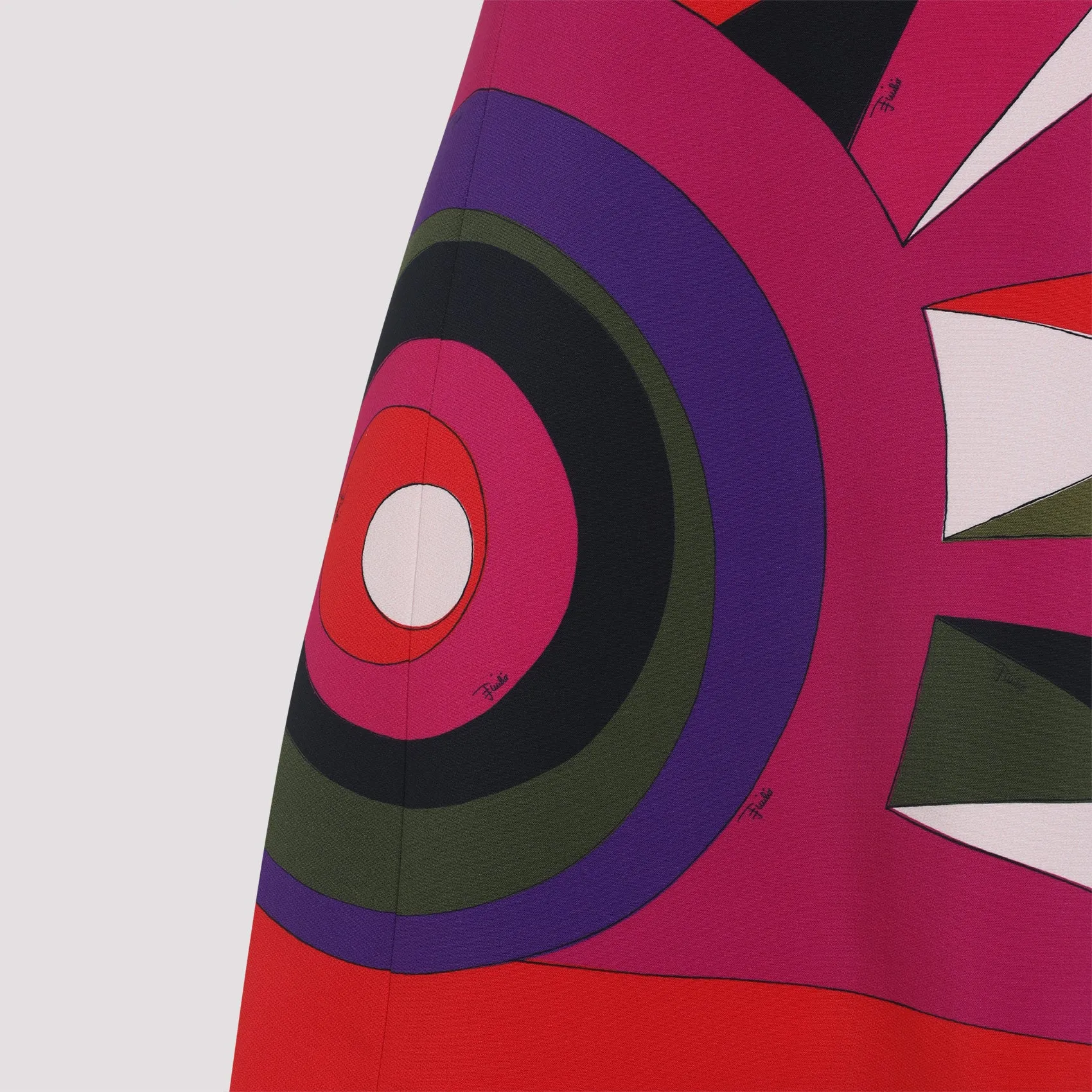 Mini Dresses Multicolour sold by Wanan Luxury product image thumbnail 4