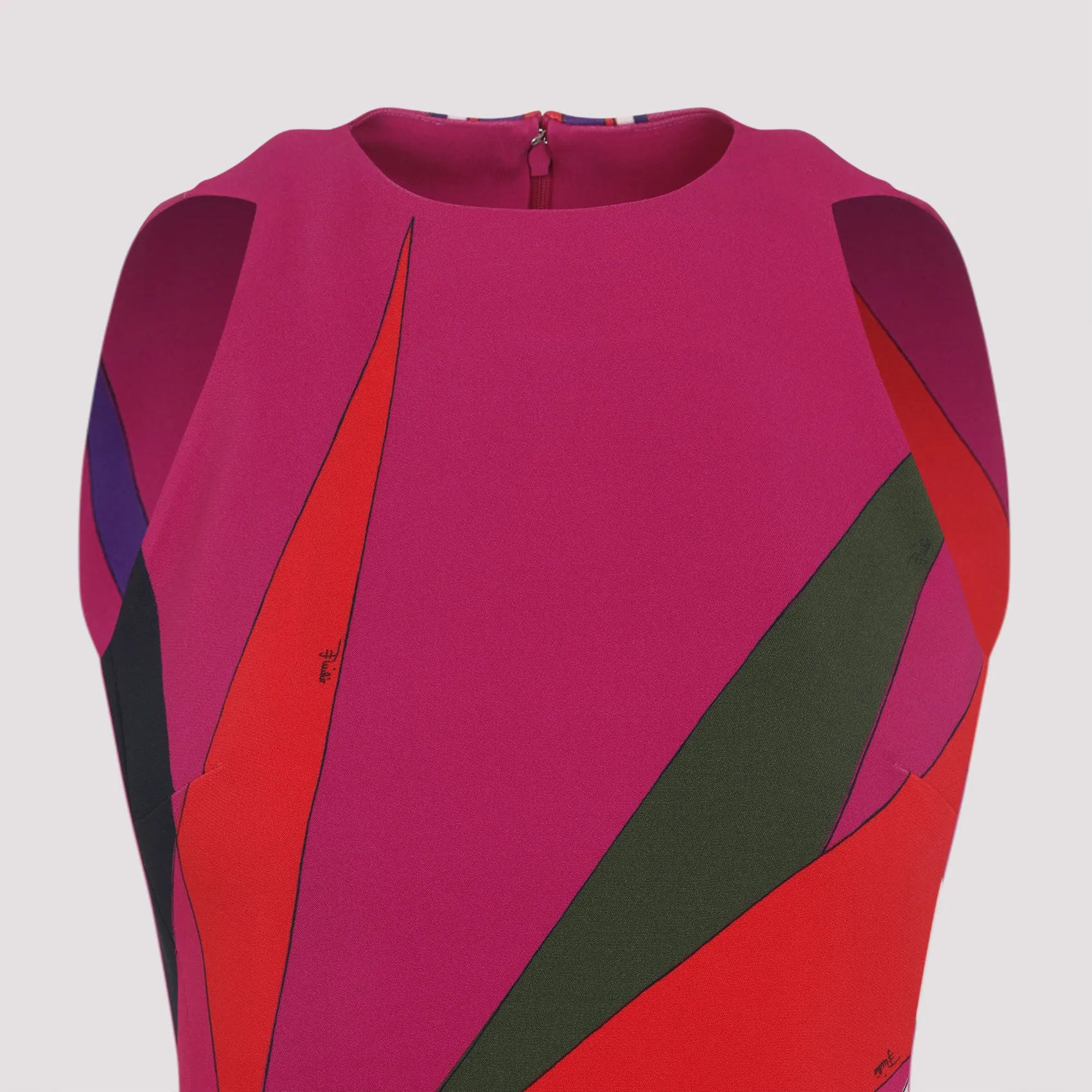 Mini Dresses Multicolour sold by Wanan Luxury product image thumbnail 5