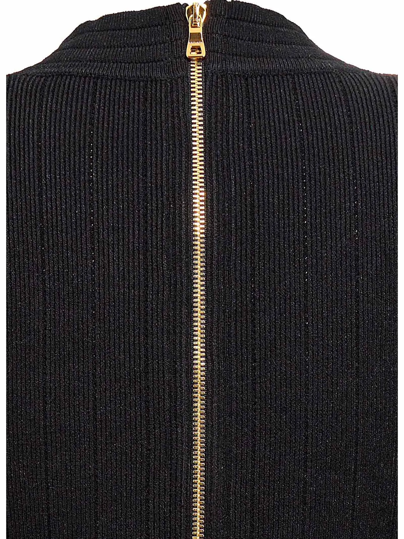 Chiocciola Dresses Black sold by Wanan Luxury product image thumbnail 4