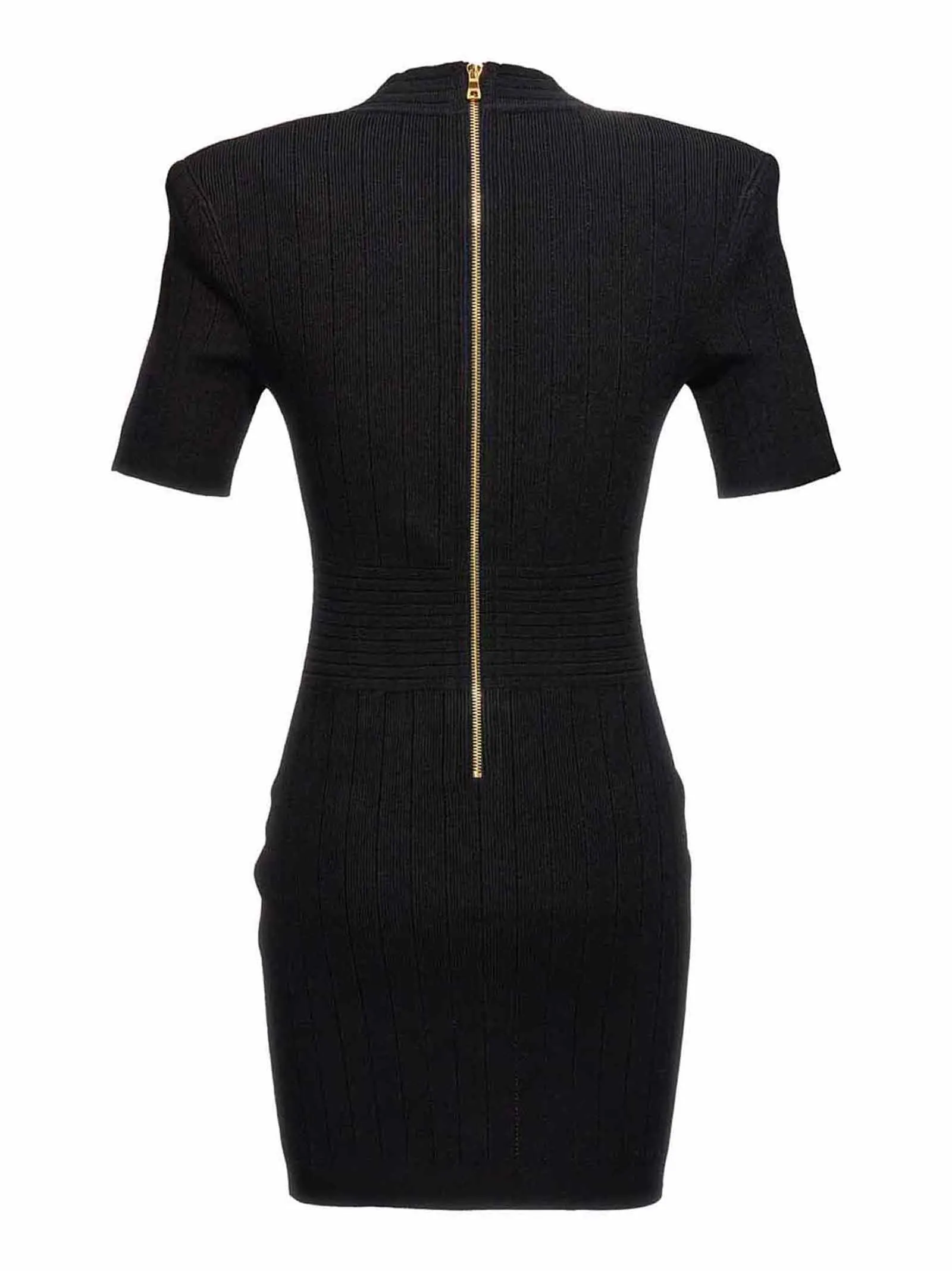 Chiocciola Dresses Black sold by Wanan Luxury product image thumbnail 2