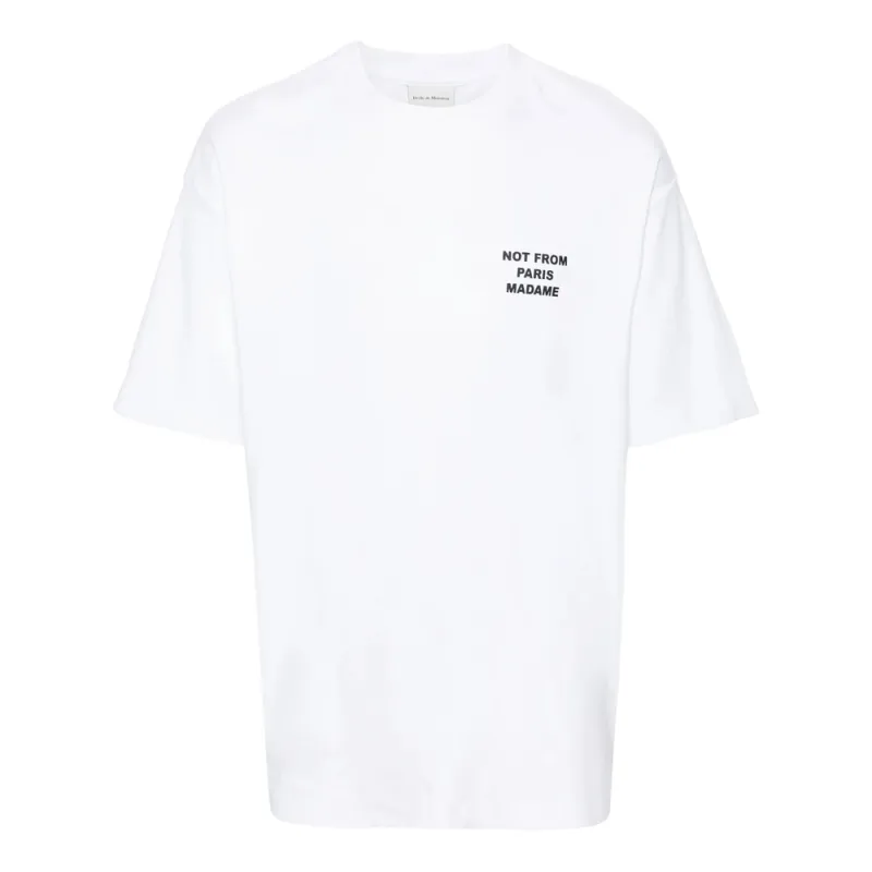 T Shirts White sold by Wanan Luxury