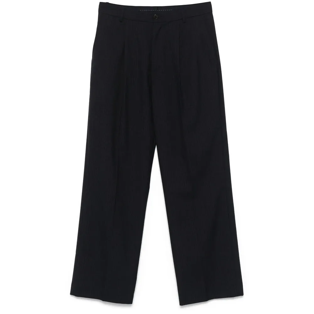 Pants Blue sold by Wanan Luxury