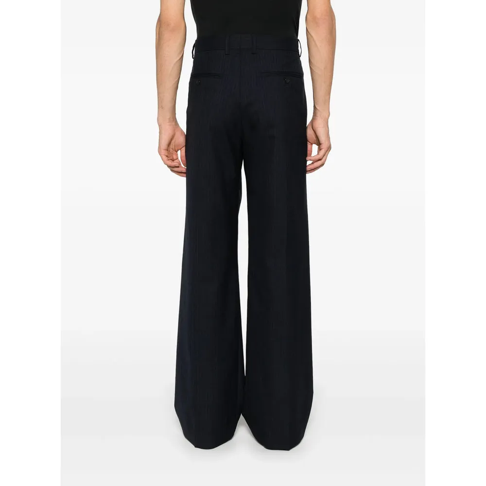Pants Blue sold by Wanan Luxury product image thumbnail 3
