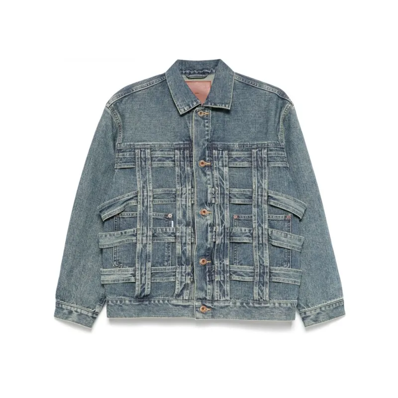 Outerwears Blue sold by Wanan Luxury