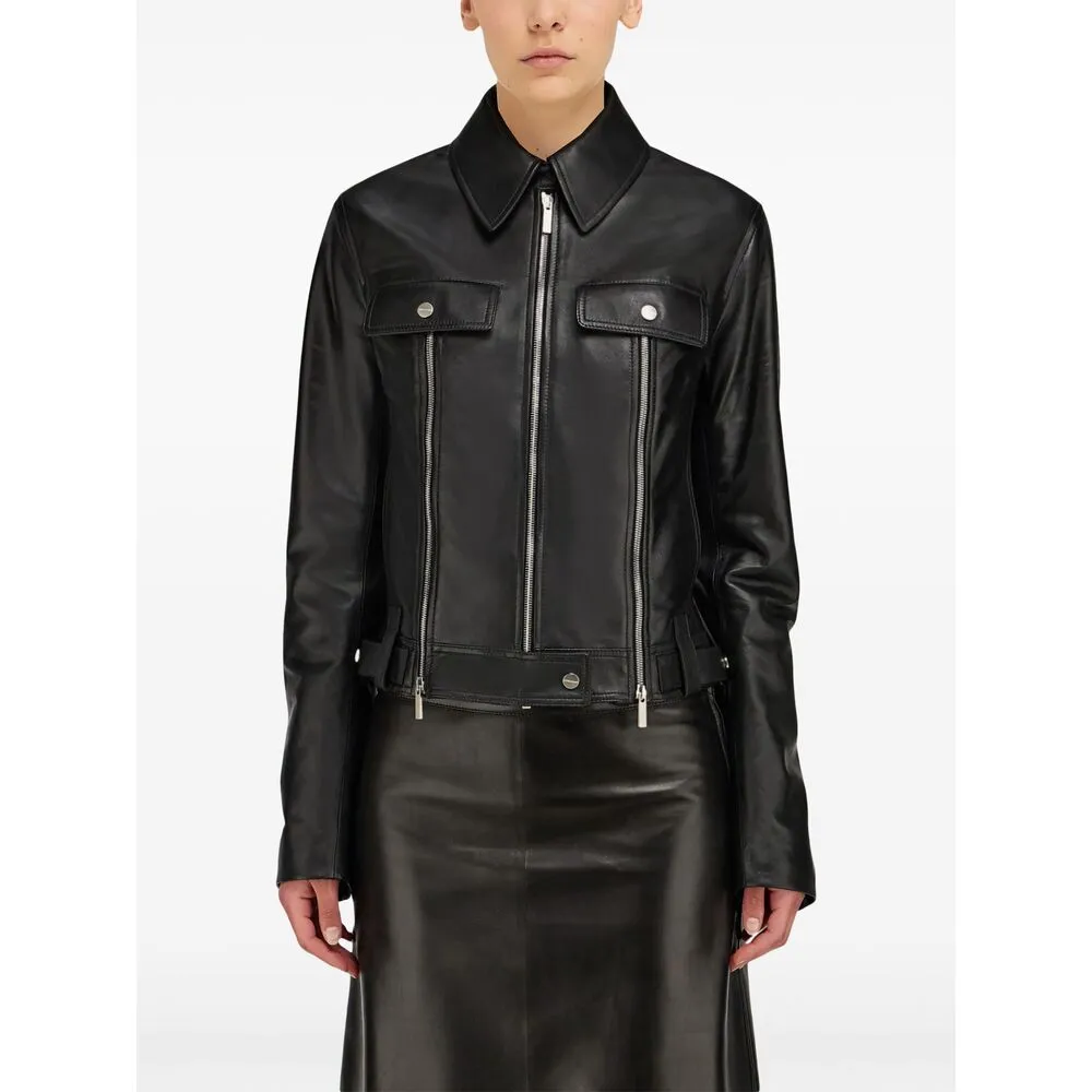 Outerwears Black sold by Wanan Luxury product image thumbnail 5