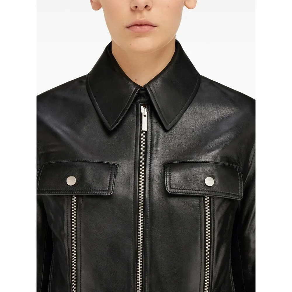 Outerwears Black sold by Wanan Luxury product image thumbnail 2