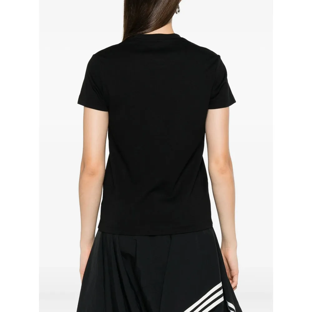 T Shirts Black sold by Wanan Luxury product image thumbnail 2