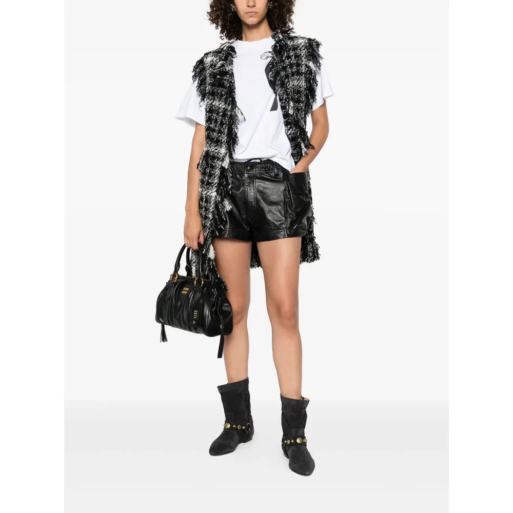 Waistcoats Black, White sold by Wanan Luxury product image thumbnail 3