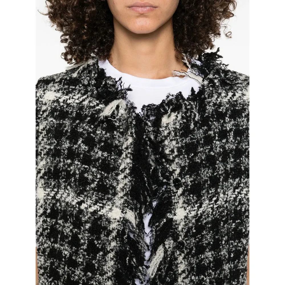 Waistcoats Black, White sold by Wanan Luxury product image thumbnail 4