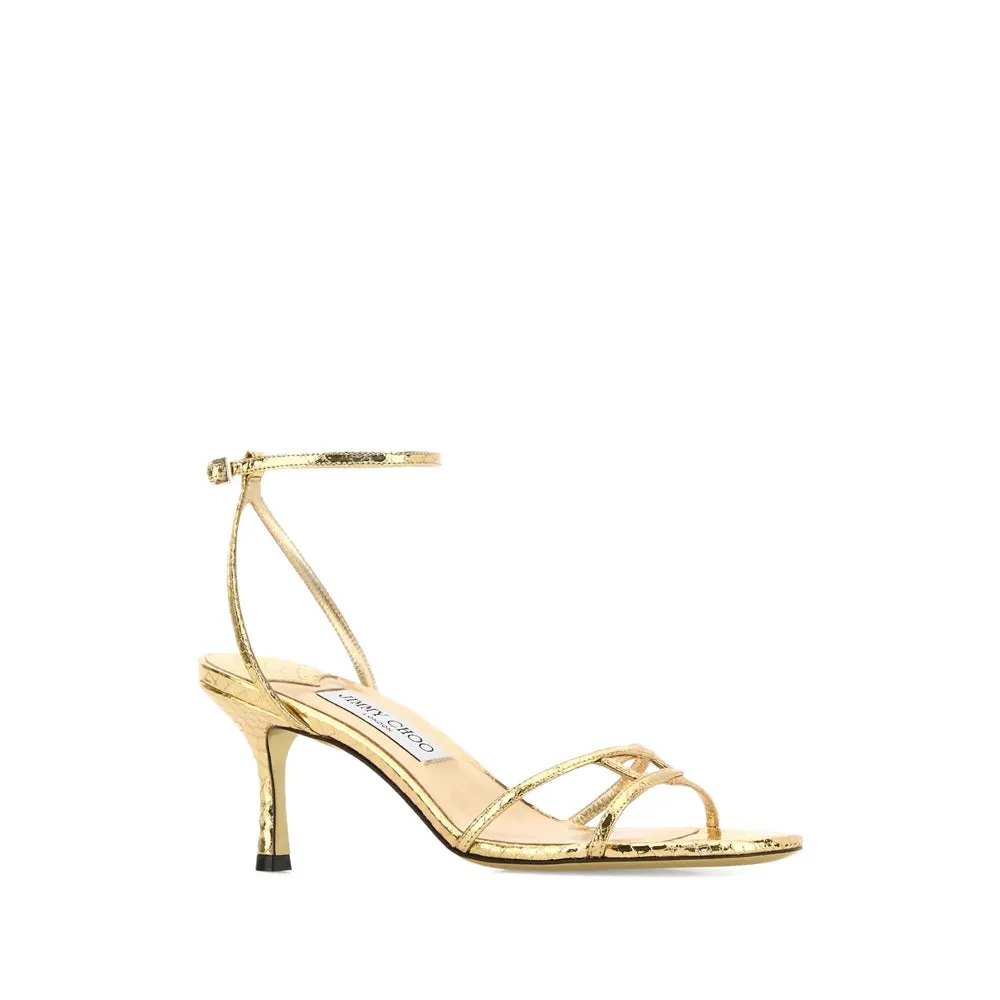 Shoes Gold sold by Wanan Luxury product image thumbnail 2