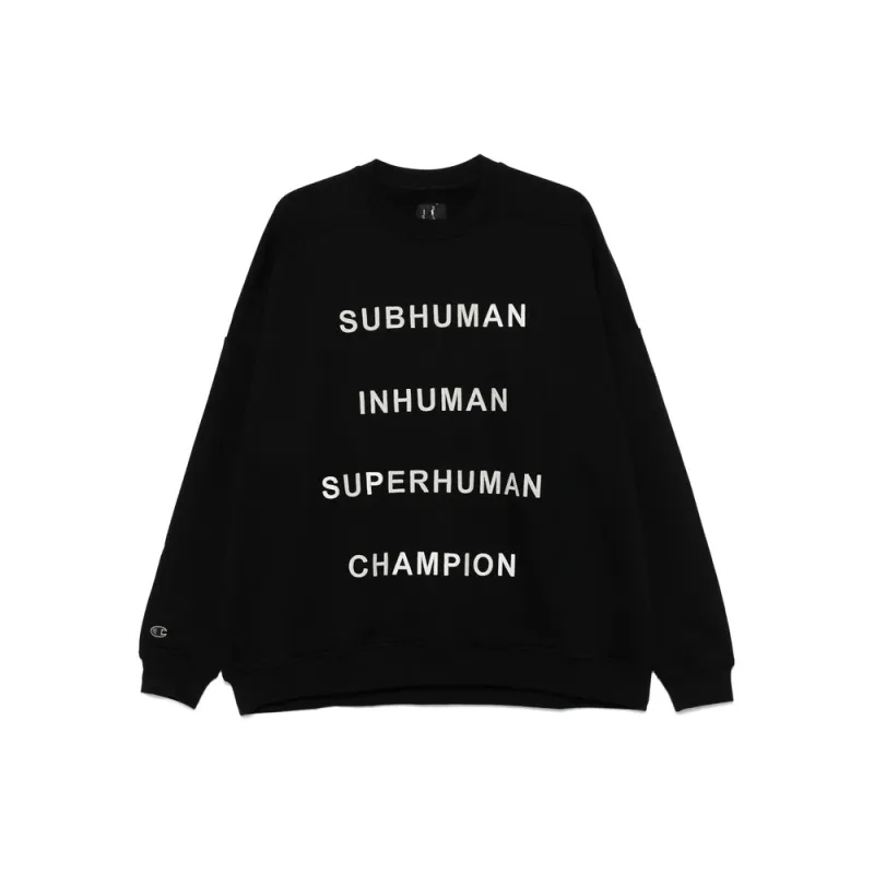 Sweatshirts Black sold by Wanan Luxury