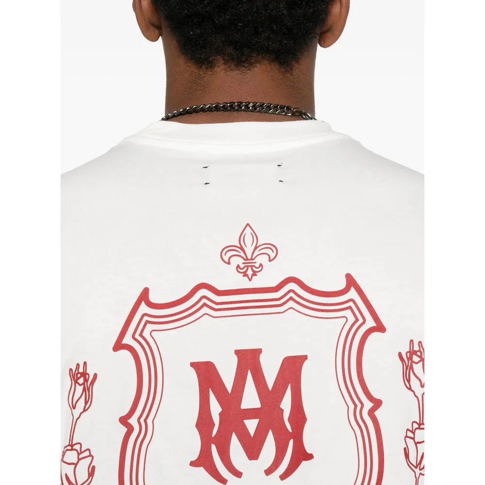 T Shirts White sold by Wanan Luxury product image thumbnail 2