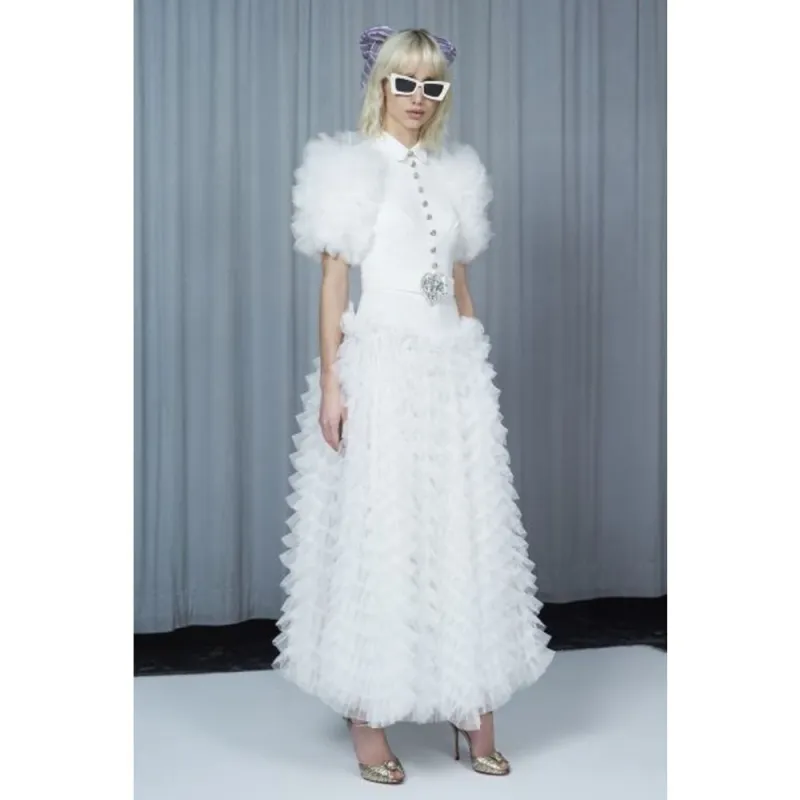 Dresses sold by Wanan Luxury