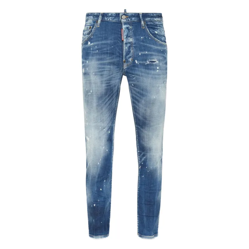 Denim Blue sold by Wanan Luxury