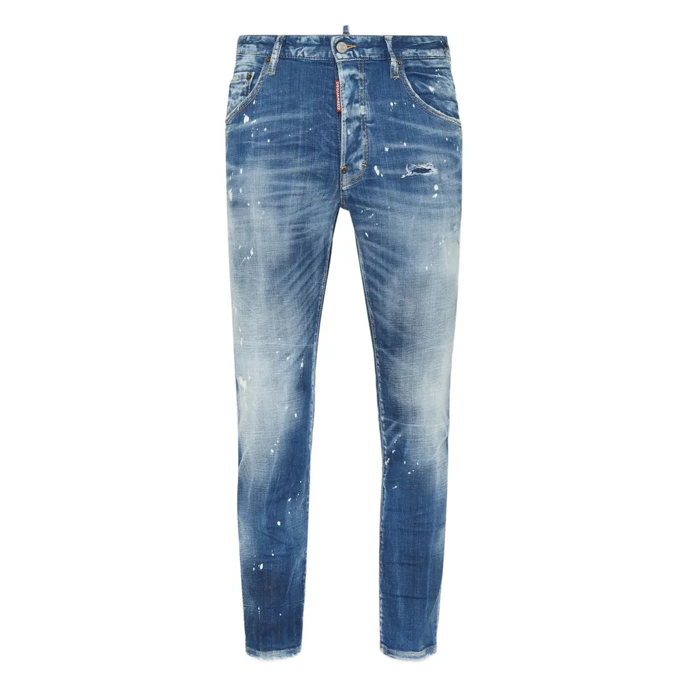 Denim Blue sold by Wanan Luxury