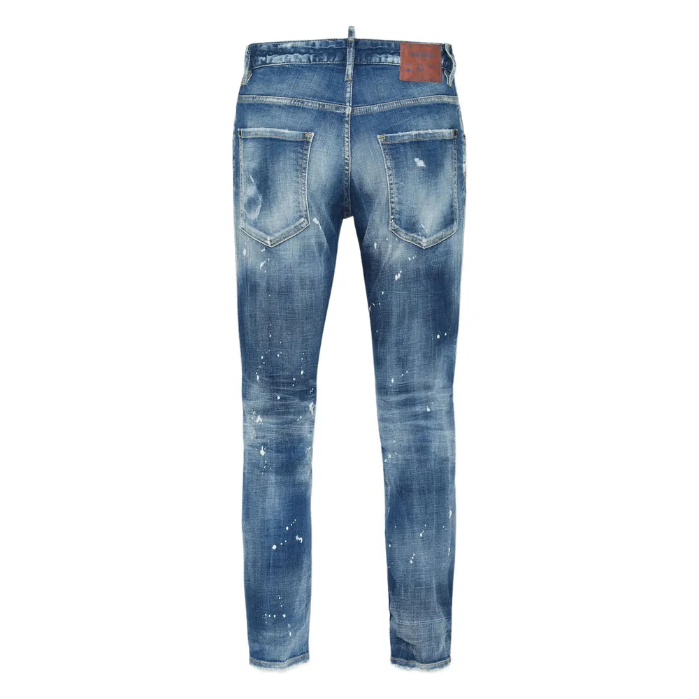 Denim Blue sold by Wanan Luxury product image thumbnail 2