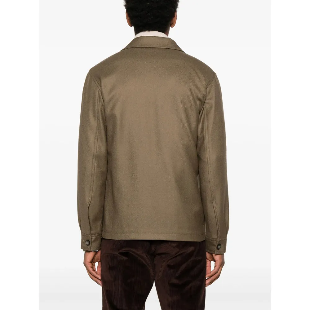 Jackets Brown sold by Wanan Luxury product image thumbnail 3